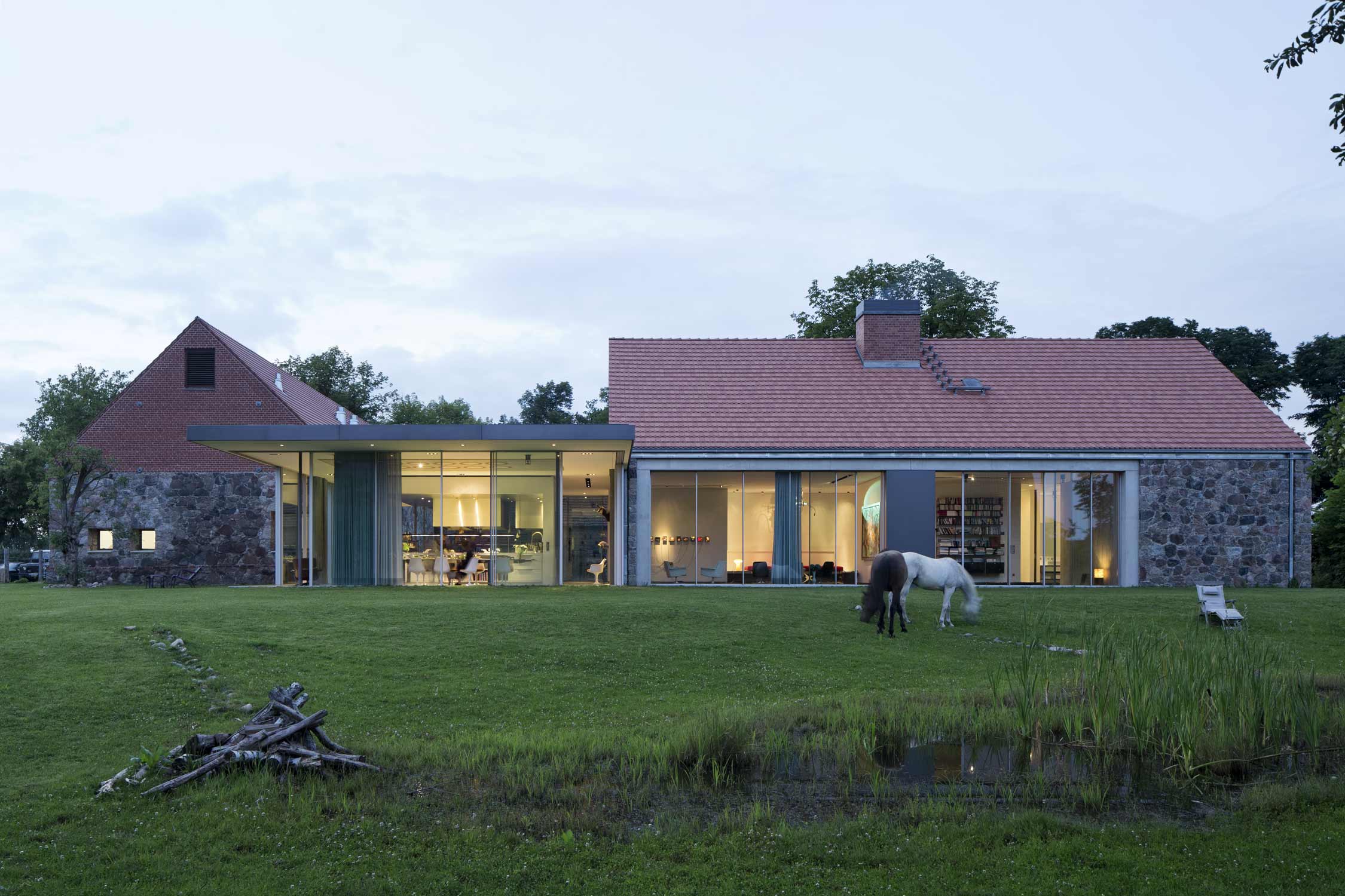 Vierseithof Oberbarnim - Bild 9